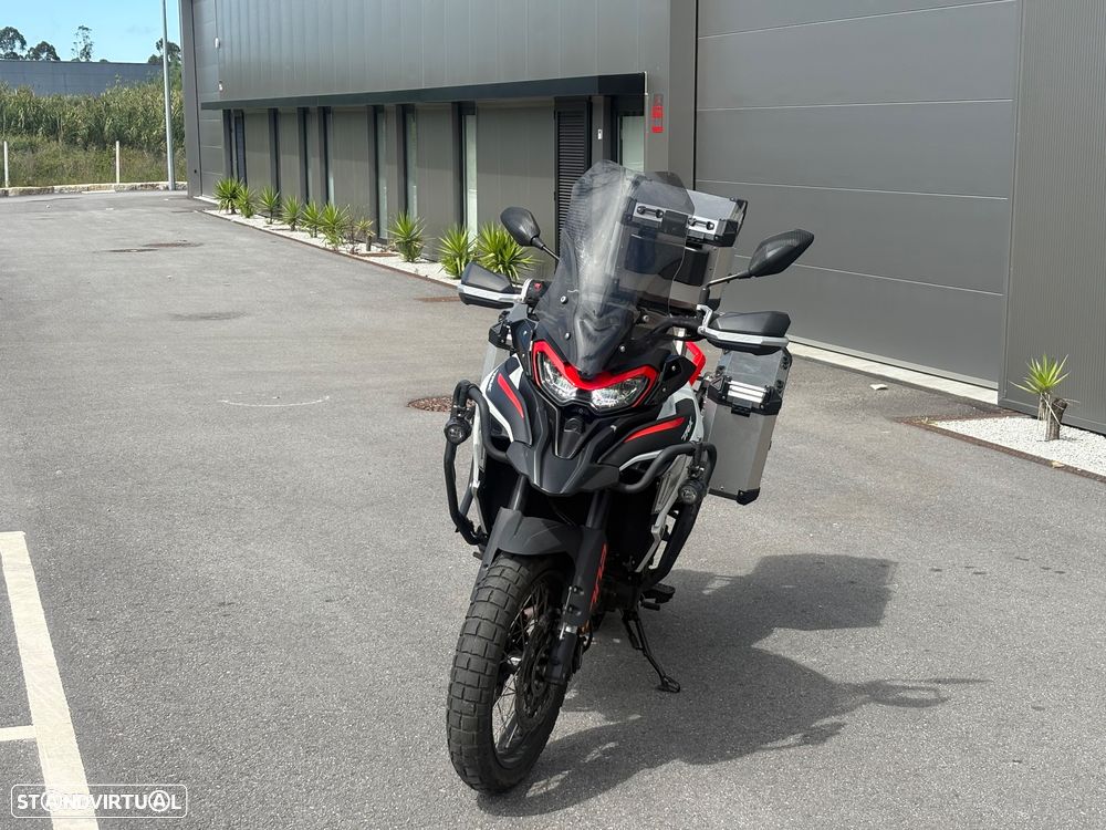 Benelli TRK 702 - 5