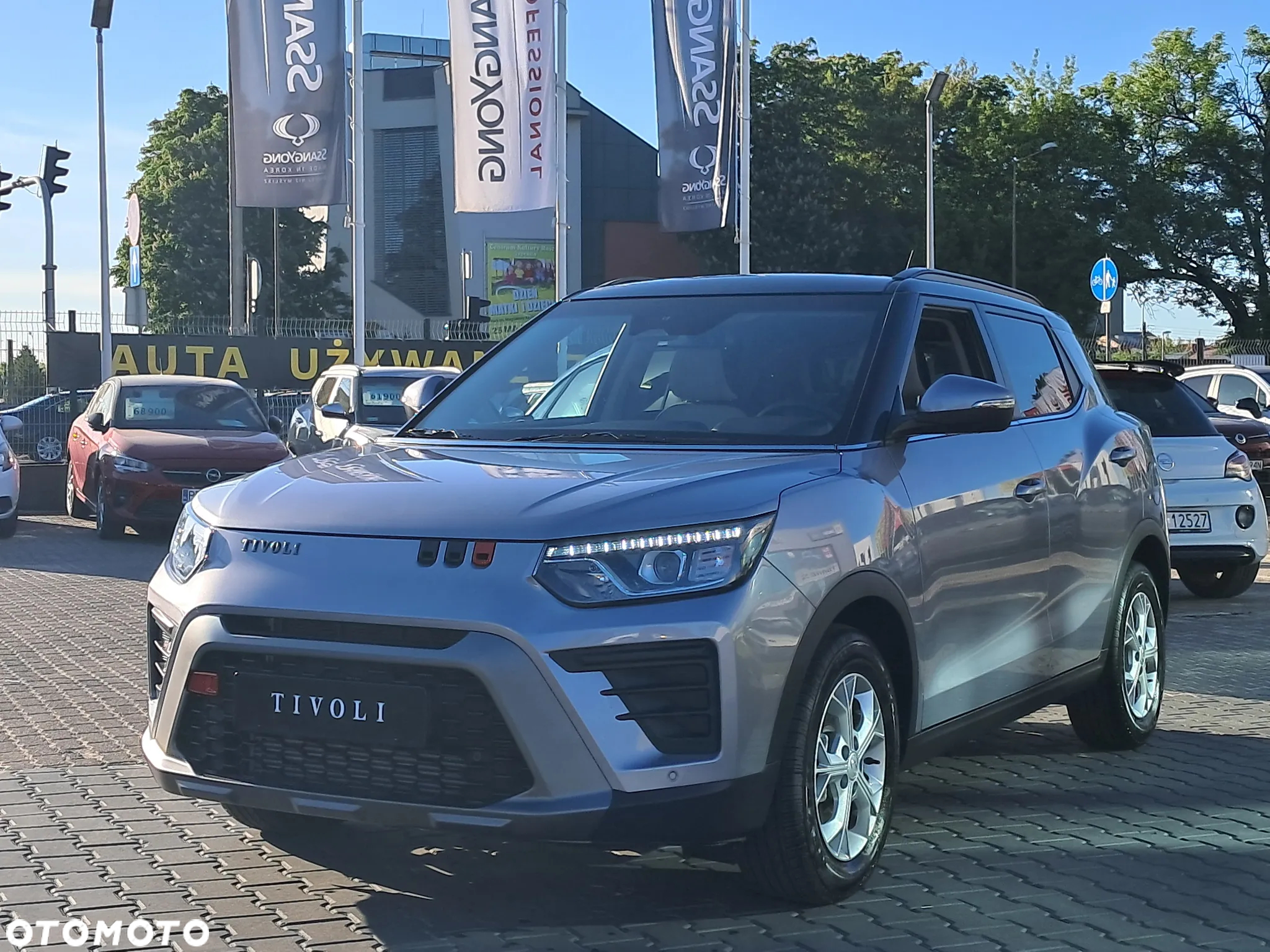 SsangYong/KGM Tivoli 1.5 T-GDI Joy - 3