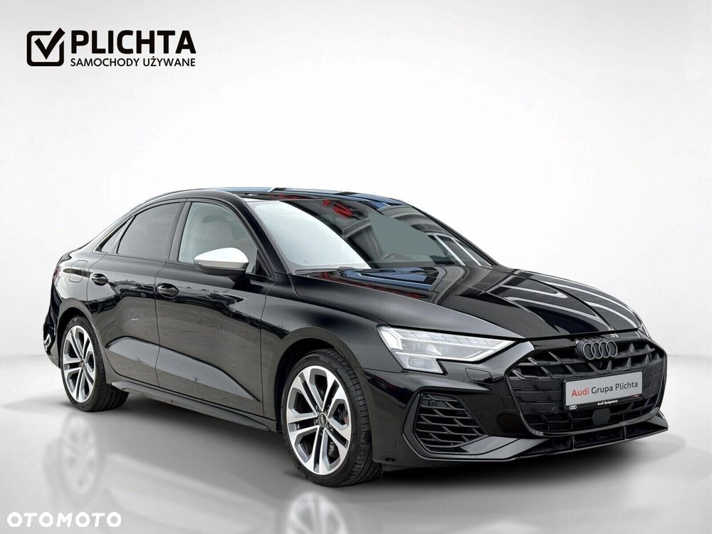Audi S3 Limousine TFSI Quattro S tronic - 8