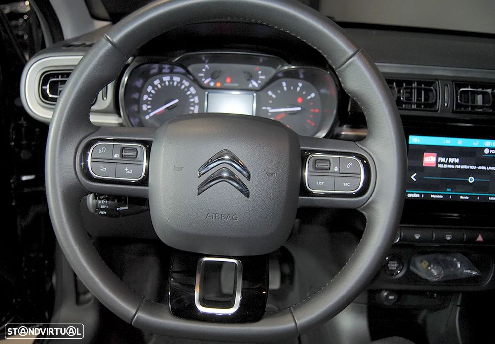 Citroën C3 1.2 PureTech Max - 13