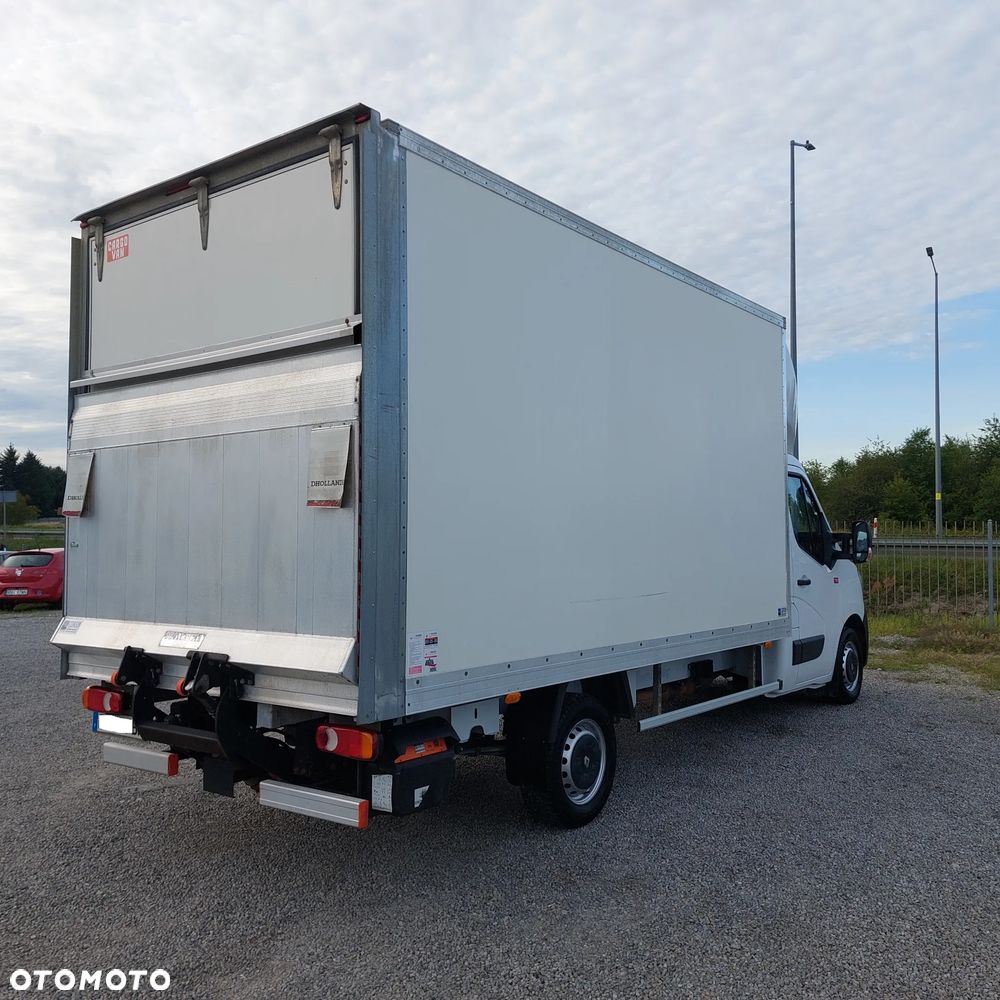 Renault Master/ winda/ Francja/ wysoki 2.28 m/ super stan - 6