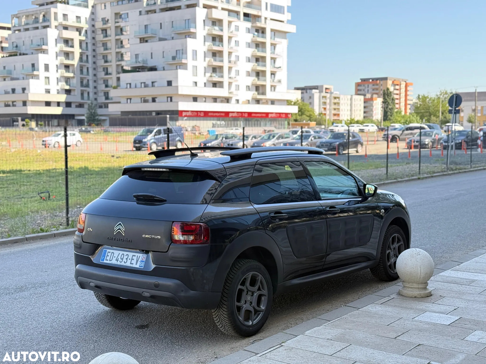 Citroën C4 Cactus PureTech 82 Shine - 7