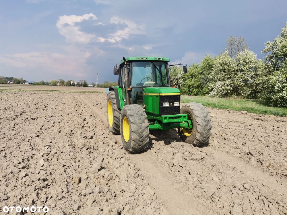 John Deere 6410 Premium Fendt Farmer 309 Turbomatik - 11