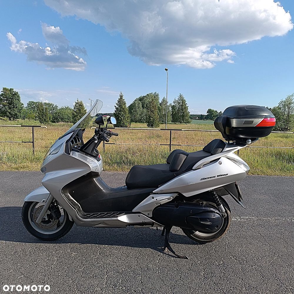 Honda Silver Wing - 6