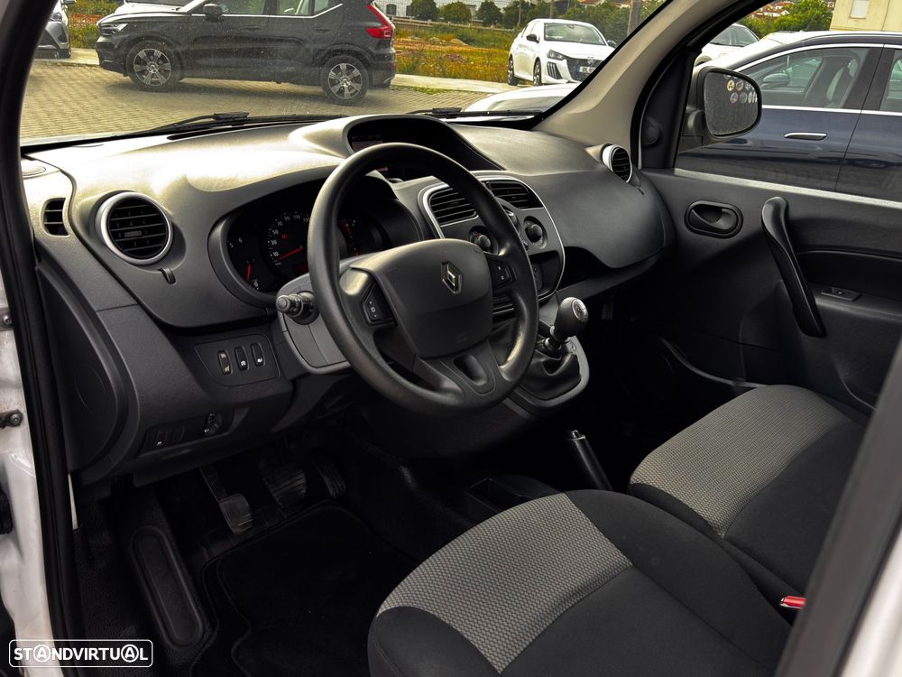Renault Kangoo 1.5 dCi Maxi Business S/S - 8