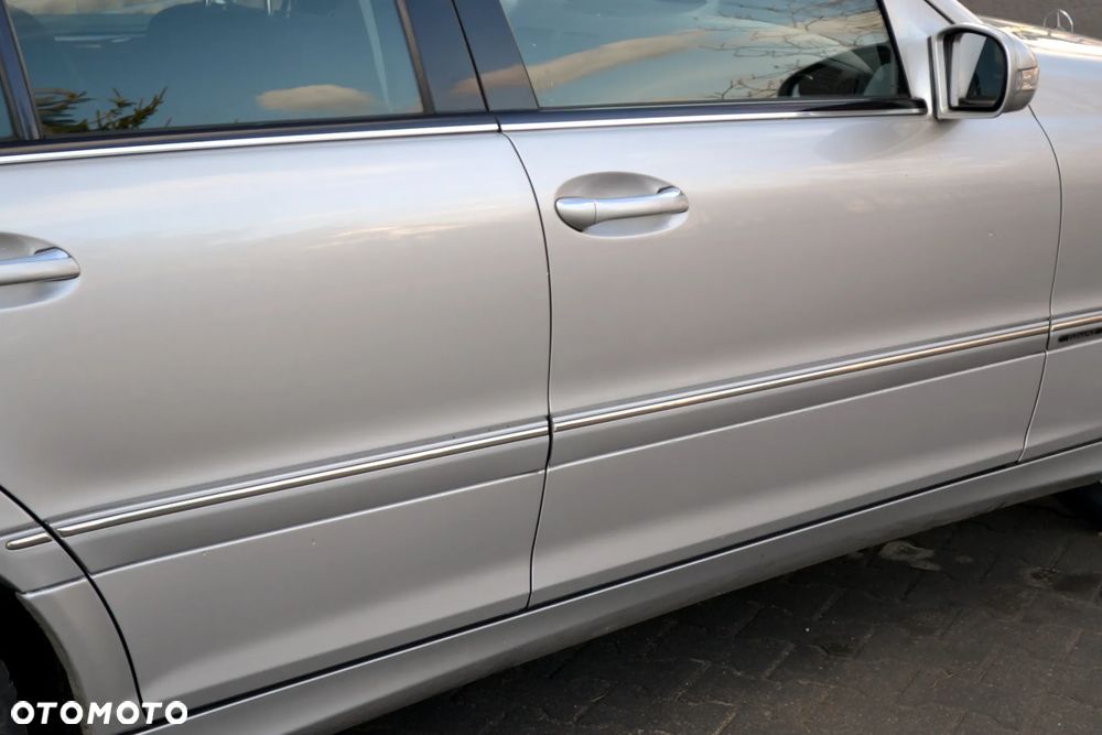 Mercedes-Benz Klasa C 200 Kompressor Automatik Elegance - 7