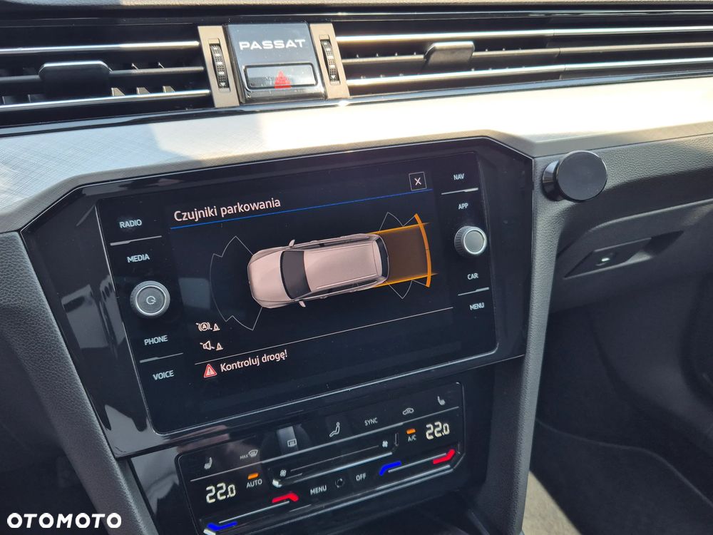 Volkswagen Passat 2.0 TDI EVO Business DSG - 35