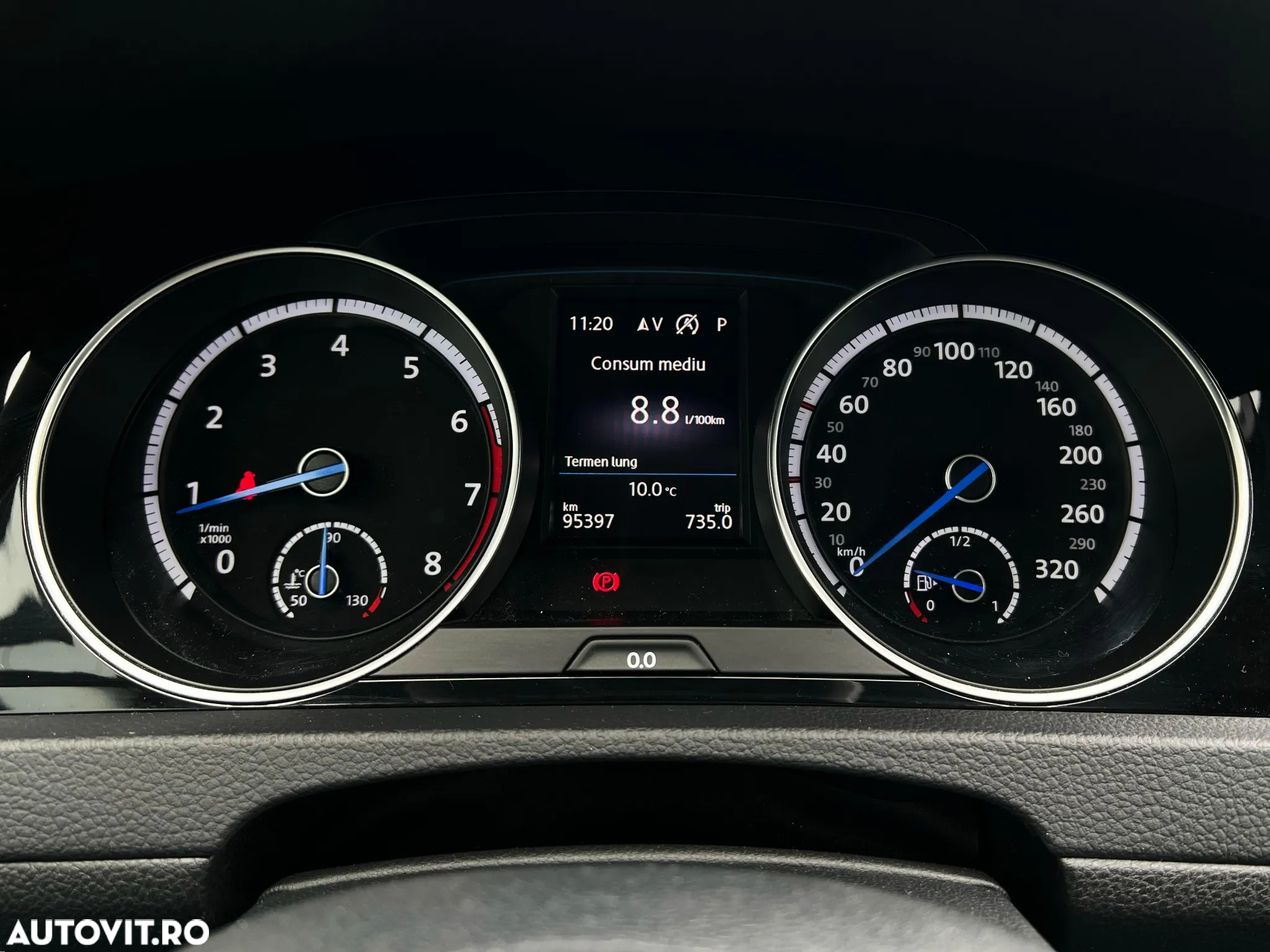 Volkswagen Golf R 2.0 TSI OPF 4Motion DSG - 17