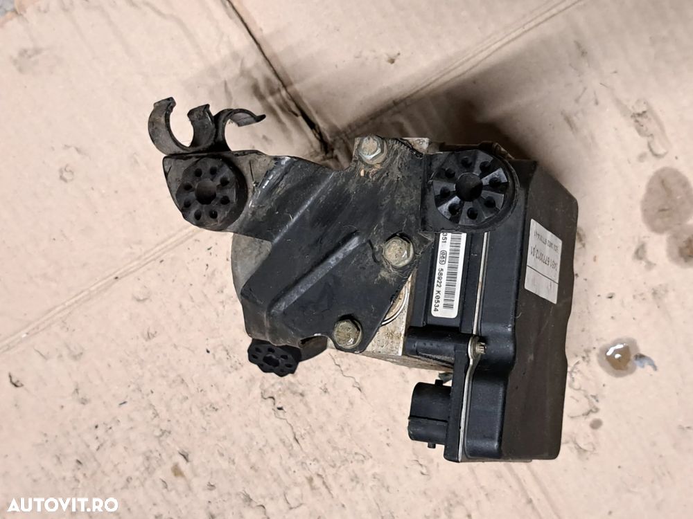 Modul unitate pompa ABS DSC originala BMW X5 E53 - 6