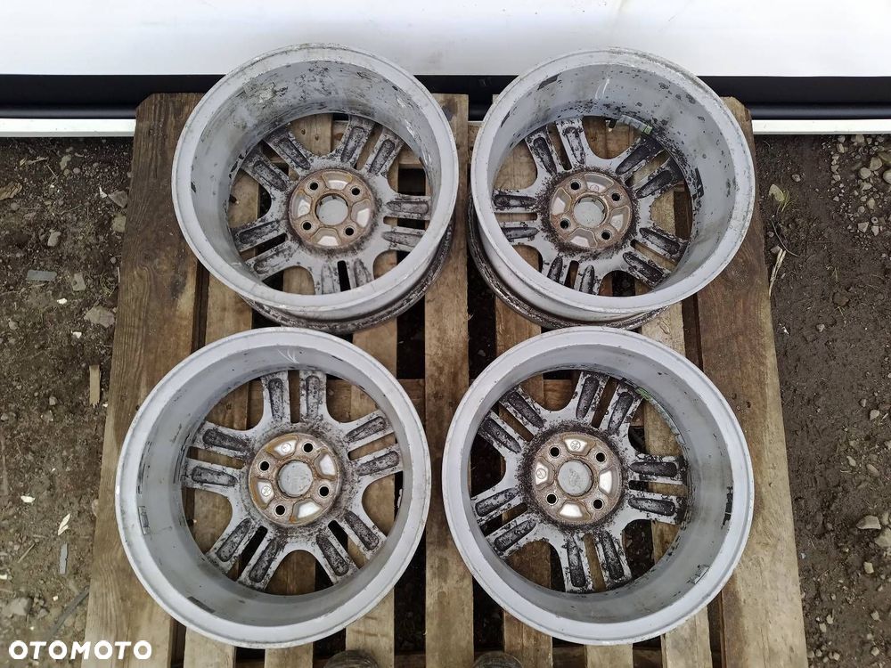 FELGI ALUMINIOWE R15 HONDA CIVIC 4DR 1.6 4X100 15X6JJ ET55 - 8