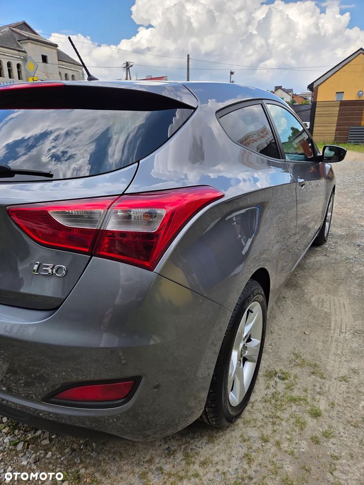 Hyundai i30 1.6 GDI Comfort - 8