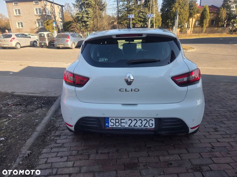 Renault Clio ENERGY TCe 90 Start & Stop LIMITED 2018 - 4