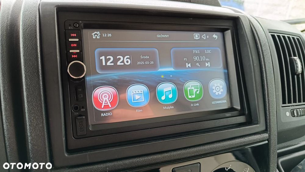 McLOUIS Model: Glamys 222 Wersja: Ducato 2.3 Mjet 35 L - 9