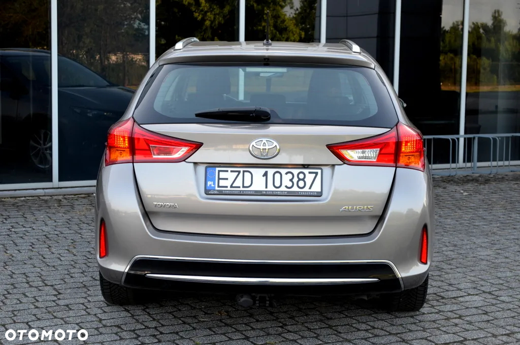 Toyota Auris 1.6 Dynamic - 18