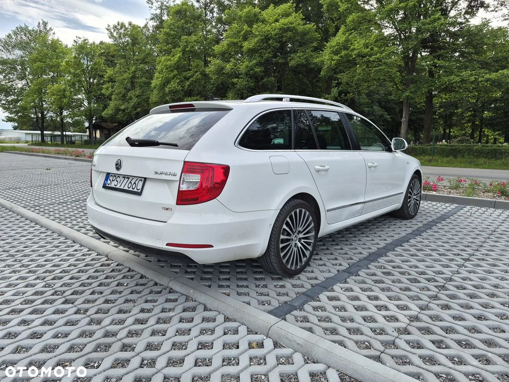Skoda Superb 2.0 TDI 4x4 L&K DSG - 5