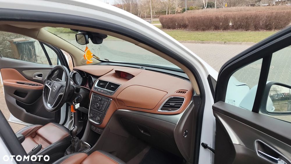Opel Mokka 1.4 T Cosmo S&S EU6 - 8