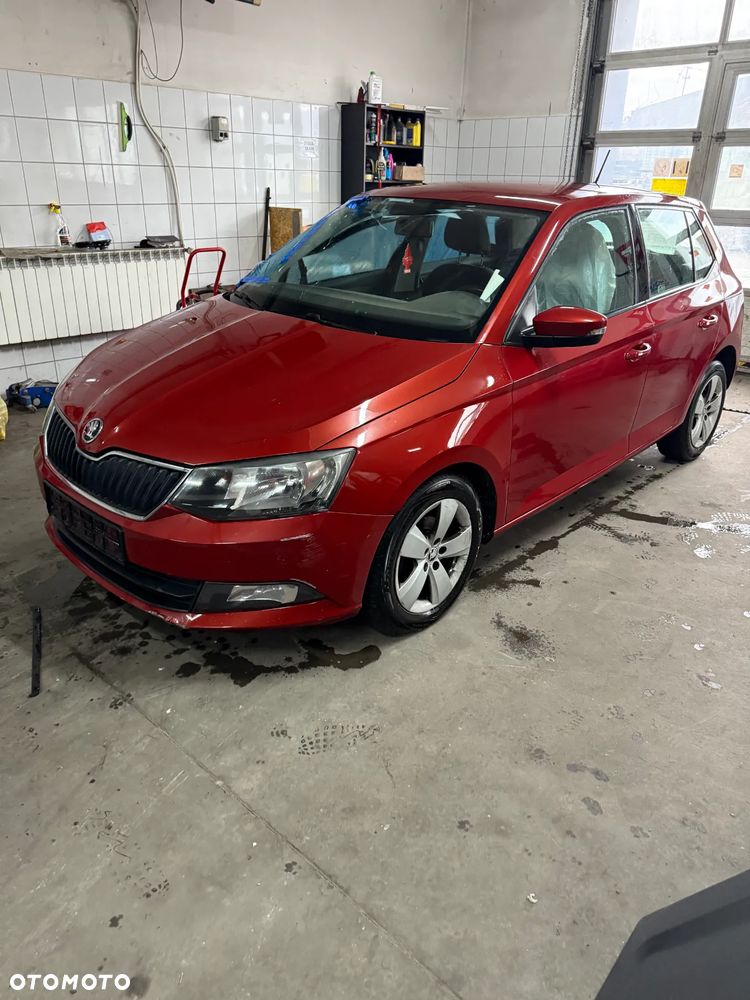 SKODA FABIA III 1.0 CHYA QAC LF3L 6X6X NA CZĘŚCI WSZYSTKIE CZĘŚCI - 3