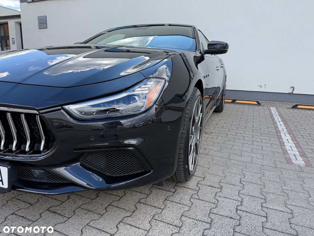 Maserati Ghibli S Q4 GranSport - 6