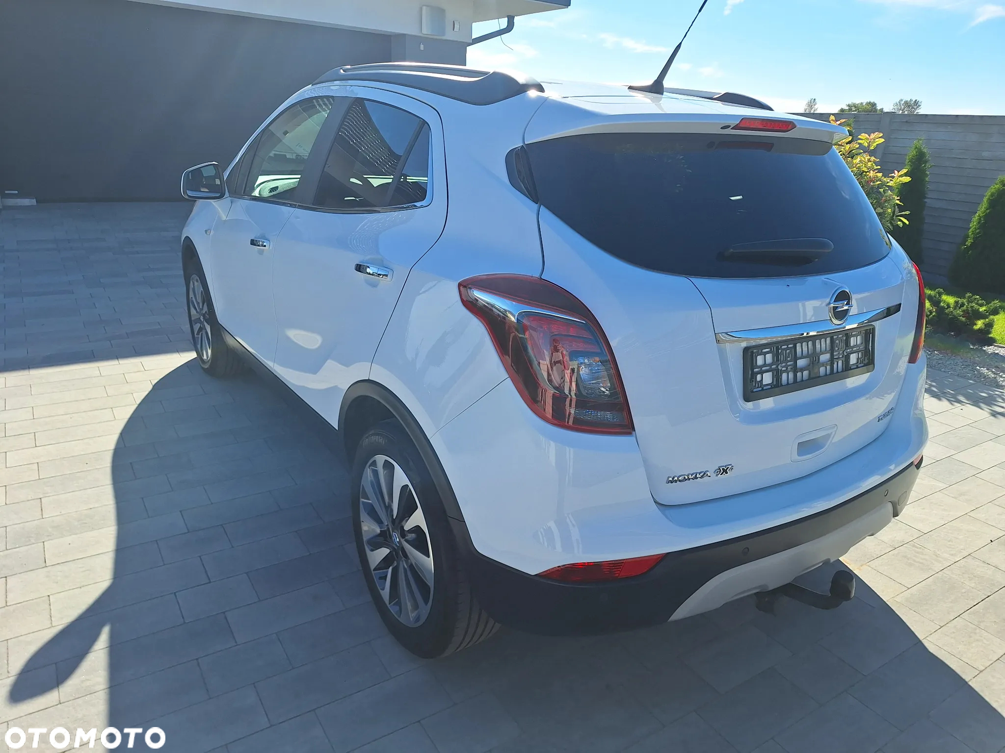 Opel Mokka X 1.4 T Ultimate S&S 4x4 - 9