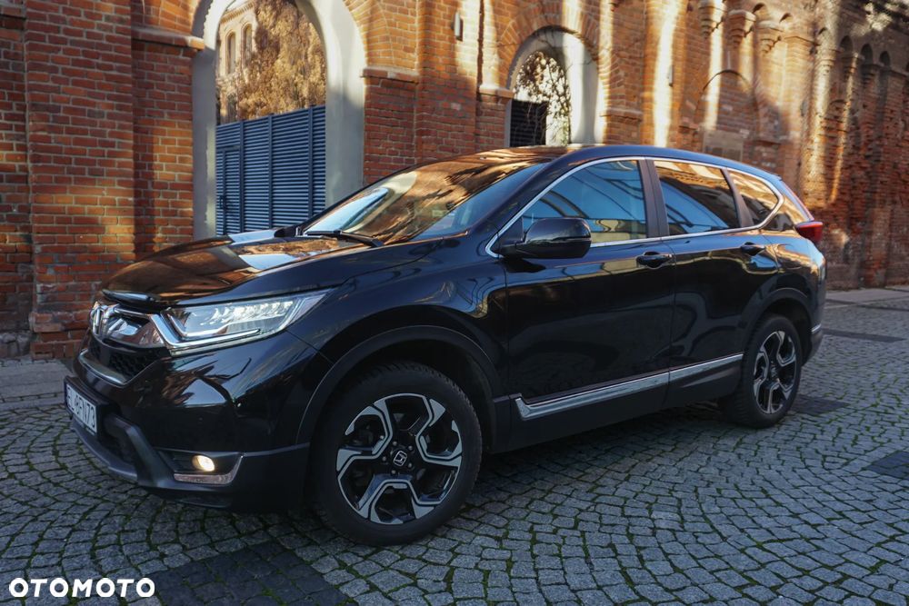 Honda CR-V 1.5 Elegance (Honda Connect+) - 1
