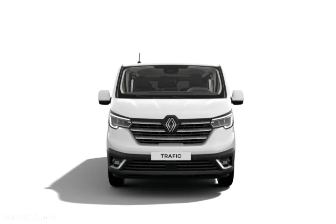 Renault Trafic Kombi 2.0 Blue dCi L2 Equilibre - 3