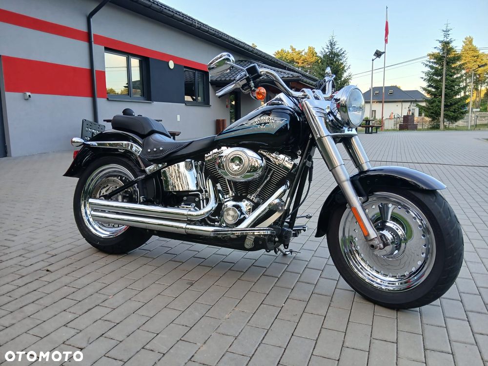 Harley-Davidson Softail Fat Boy - 4