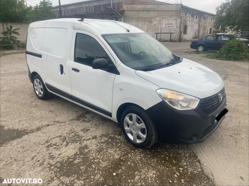 Dacia Dokker 1.5 dCi 90 CP Laureate - 13