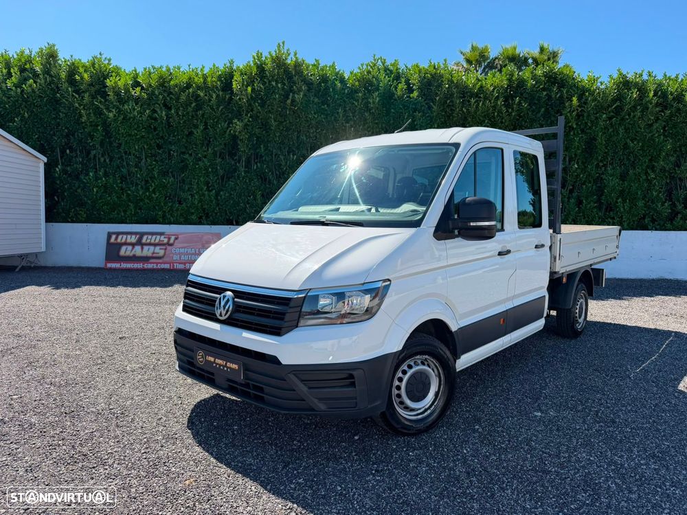VW Crafter 2.0 TDI CD Longo - 2