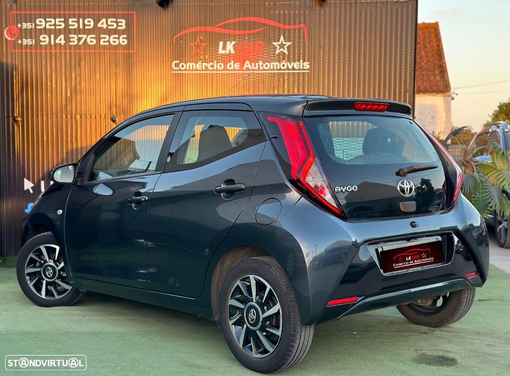 Toyota Aygo X 1.0 Play - 4