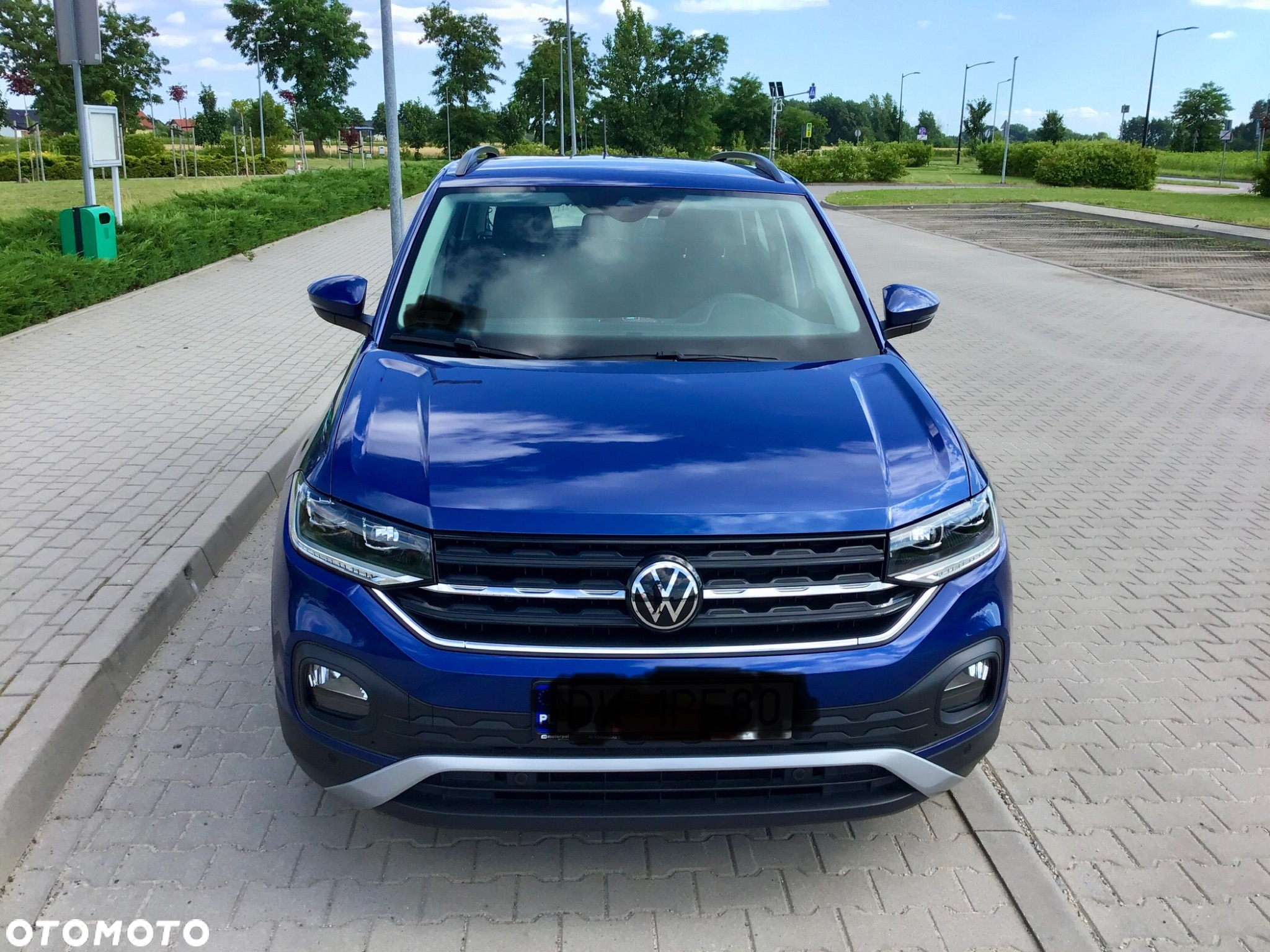 Volkswagen T-Cross 1.0 TSI Life - 12