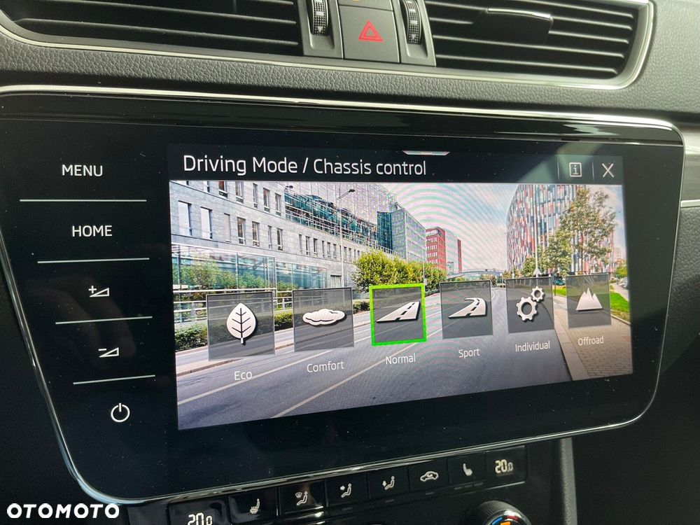 Skoda Superb 2.0 TDI SCR 4x4 Scout DSG - 18