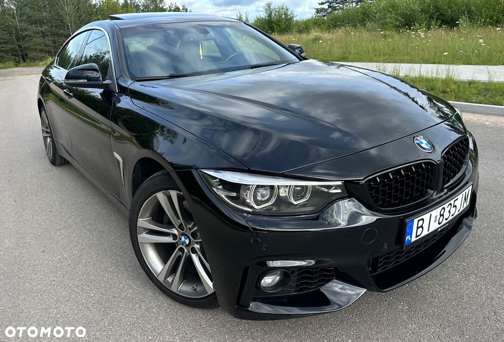 BMW Seria 4 430i xDrive Sport-Aut Luxury Line - 7