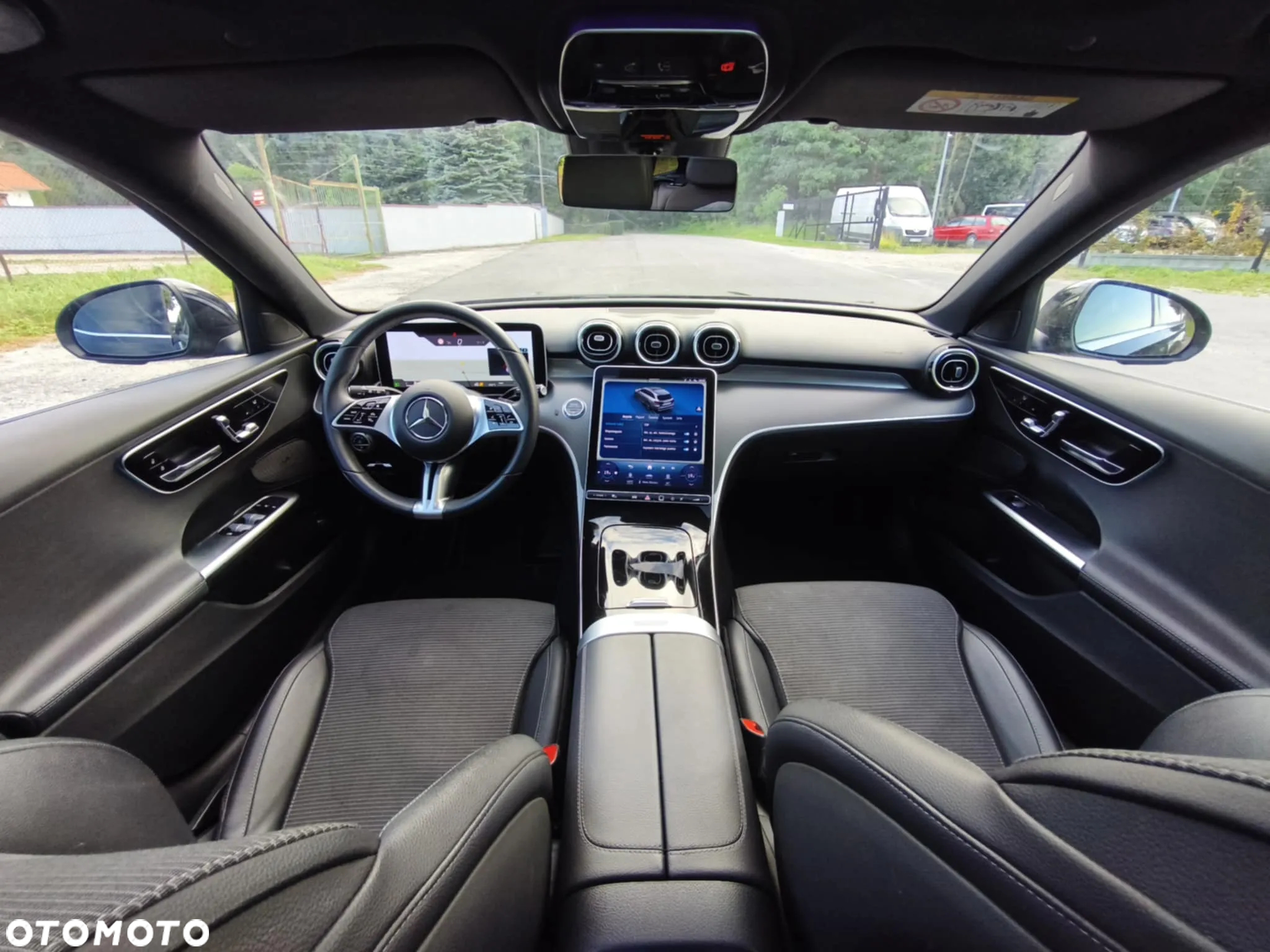 Mercedes-Benz Klasa C 200 d T 9G-TRONIC Avantgarde Advanced - 16