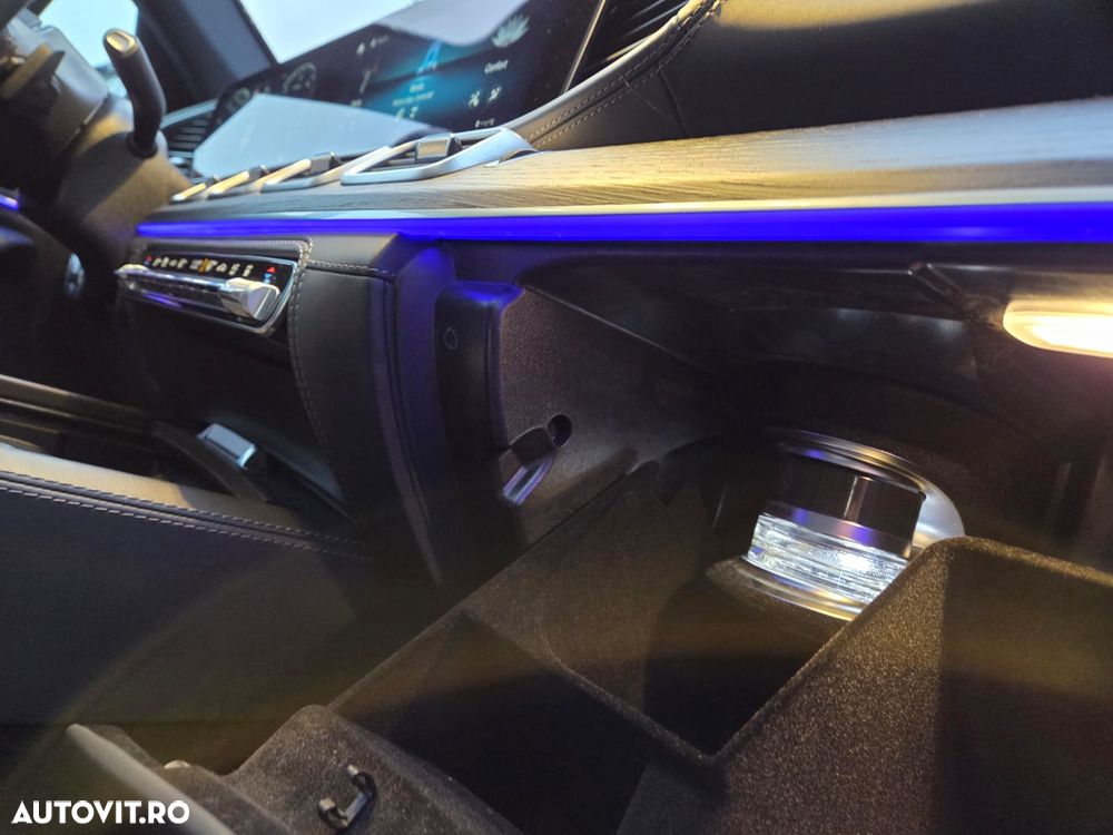 Mercedes-Benz GLE Coupe - 27