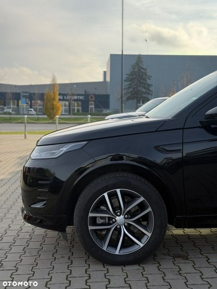 Land Rover Discovery Sport - 4