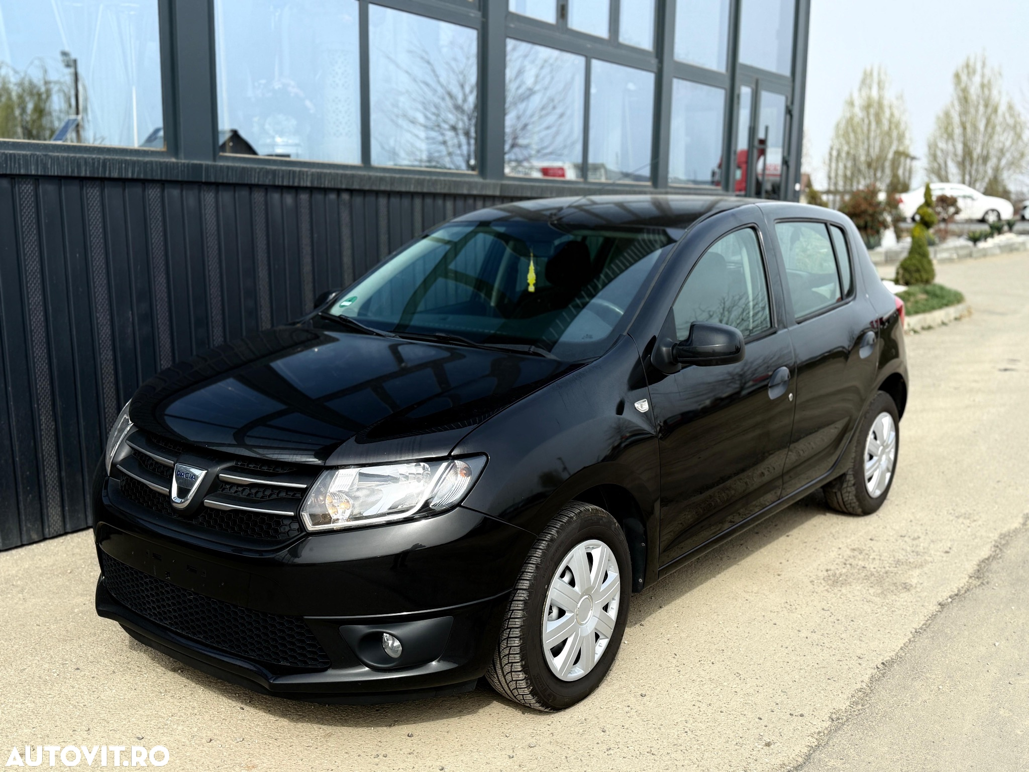 Dacia Sandero 1.5 dCI Prestige - 17