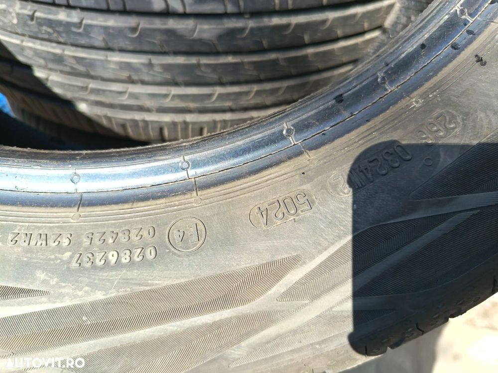 Anvelope vara 195 55 16 continental 2024final.6.5mm - 7