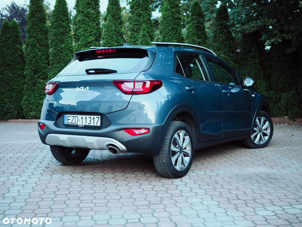 Kia Stonic - 9