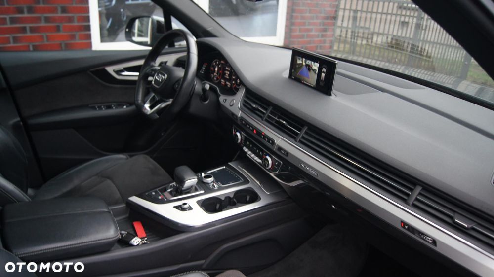 Audi Q7 3.0 TDI Quattro Tiptronic - 11