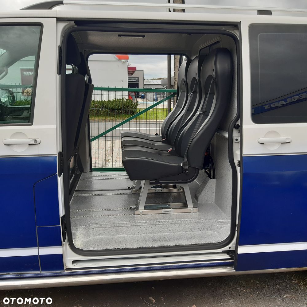 Volkswagen Transporter - 34