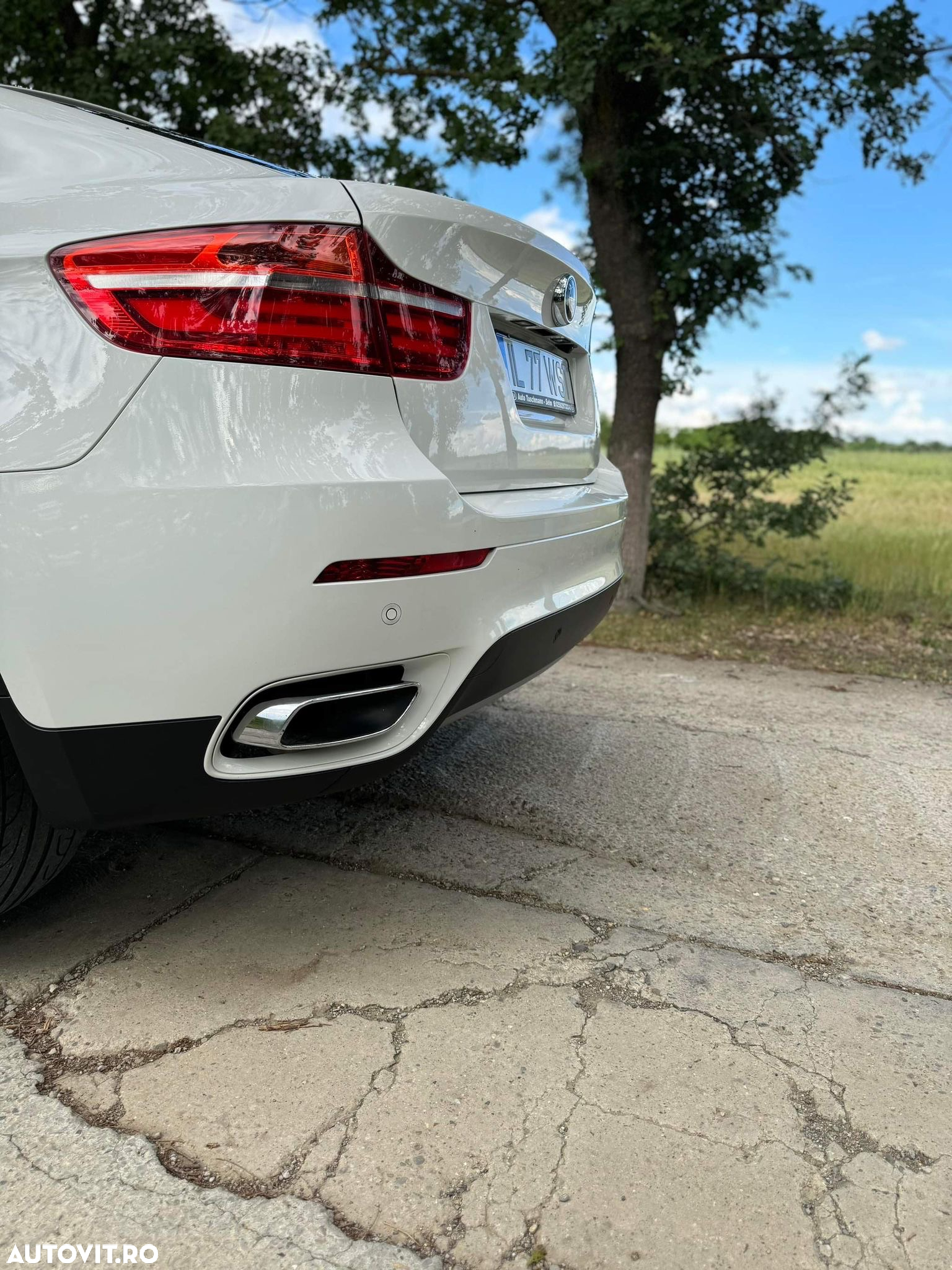 BMW X6 xDrive30d - 13