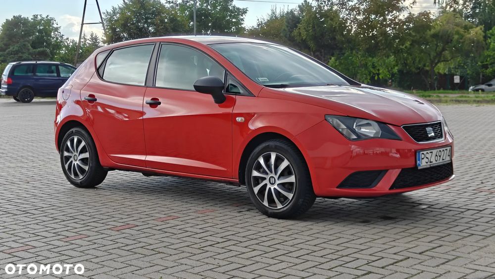 Seat Ibiza 1.2 TSI Reference - 7