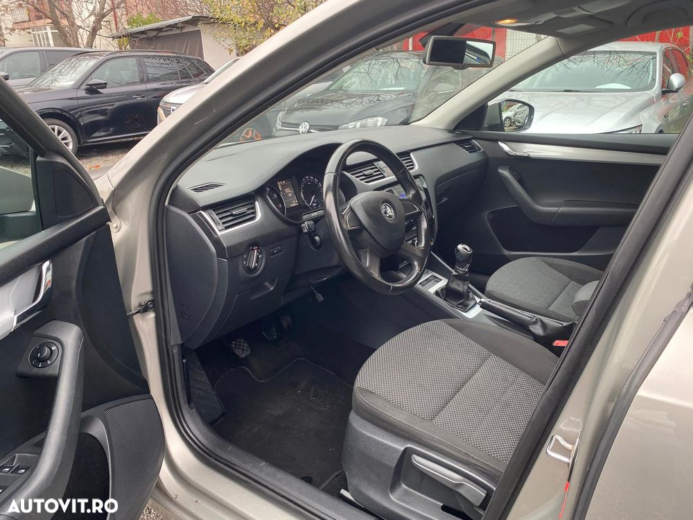 Skoda Octavia 1.2 TSI Green tec Edition - 5