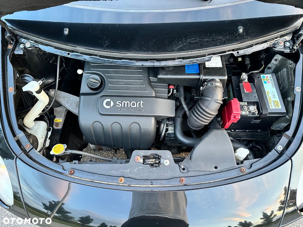 Smart Forfour pure limited - 34