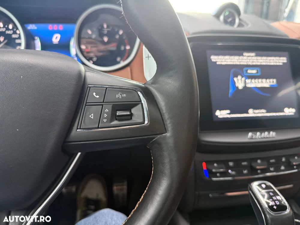 Maserati Ghibli Diesel GranSport - 20