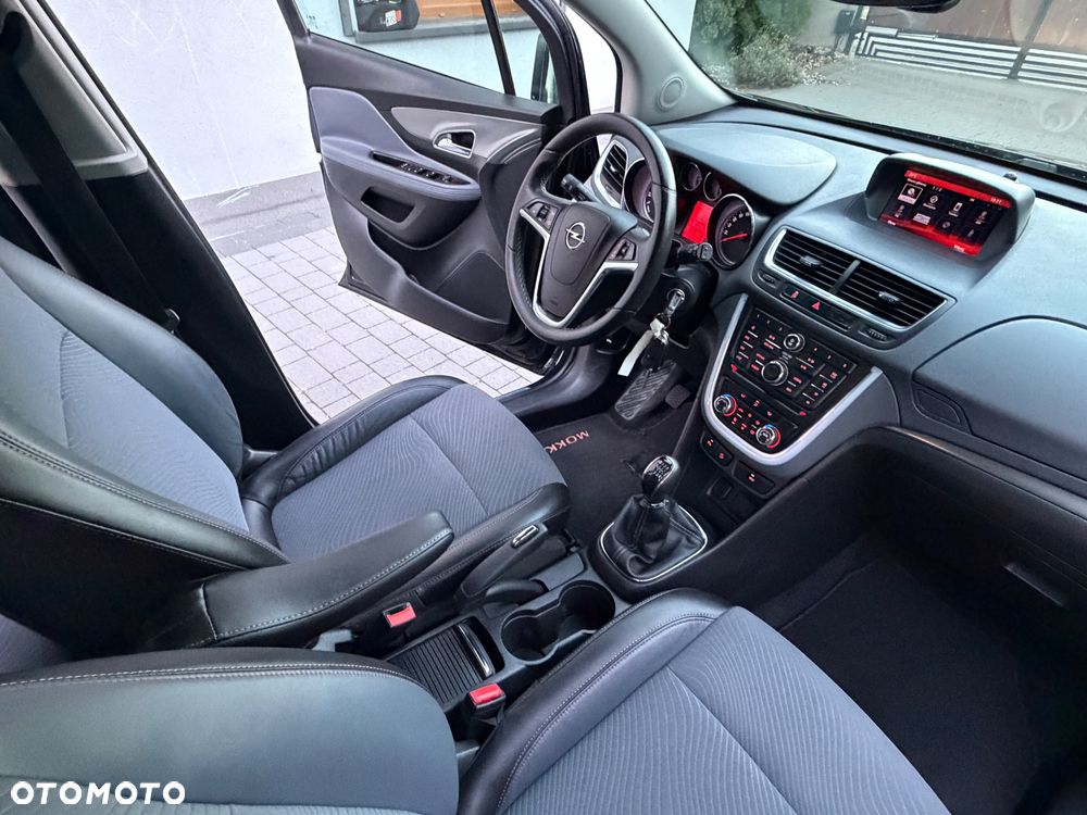Opel Mokka 1.4 Turbo ecoFLEX Start/Stop 4x4 Color Edition - 13