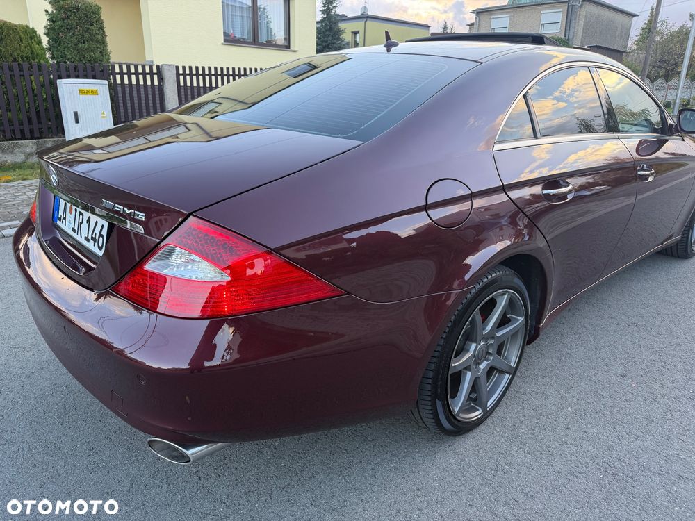 Mercedes-Benz Cls 2008 photo 3