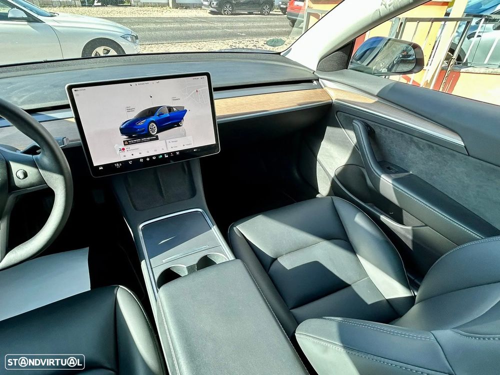 Tesla Model 3 Standard Range Plus RWD - 13