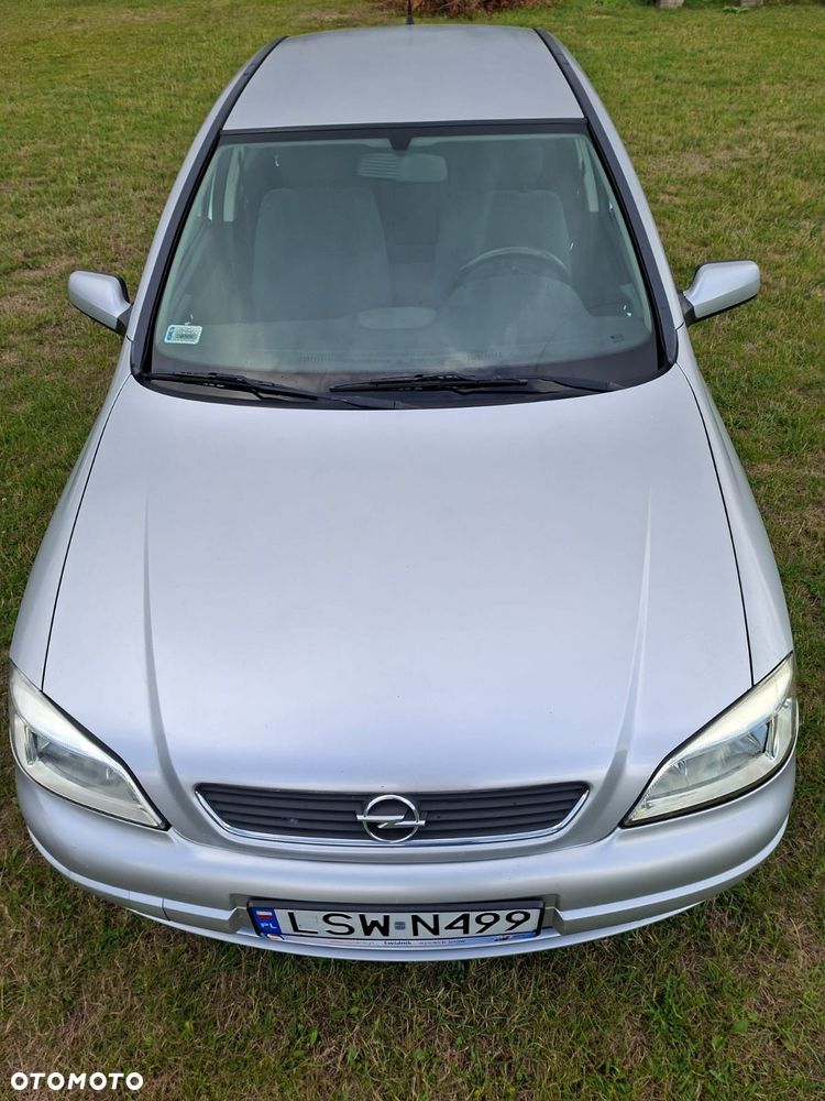 Opel Astra 1.4 Comfort / Cool - 4