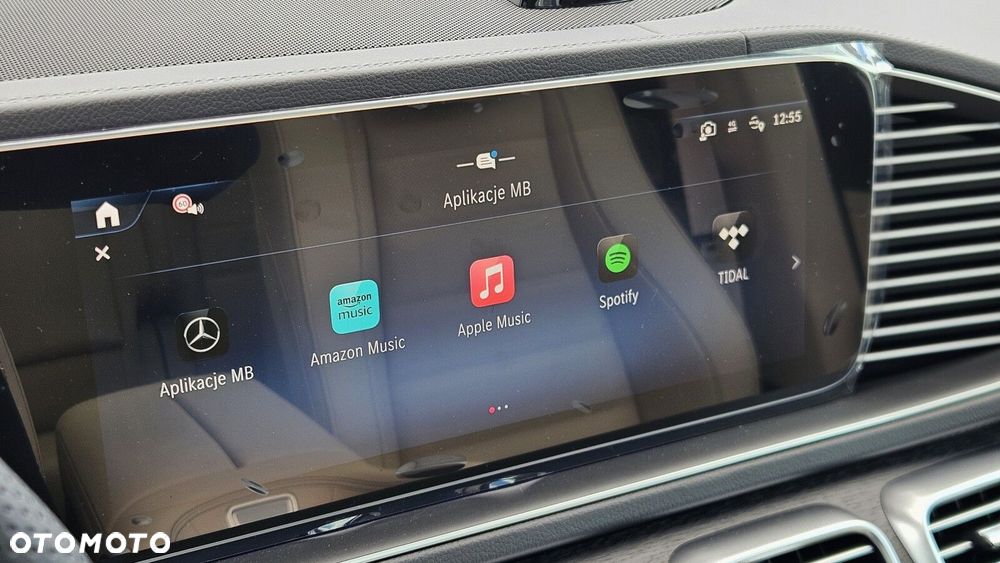 Mercedes-Benz GLS 450 d mHEV 4-Matic AMG Line - 29